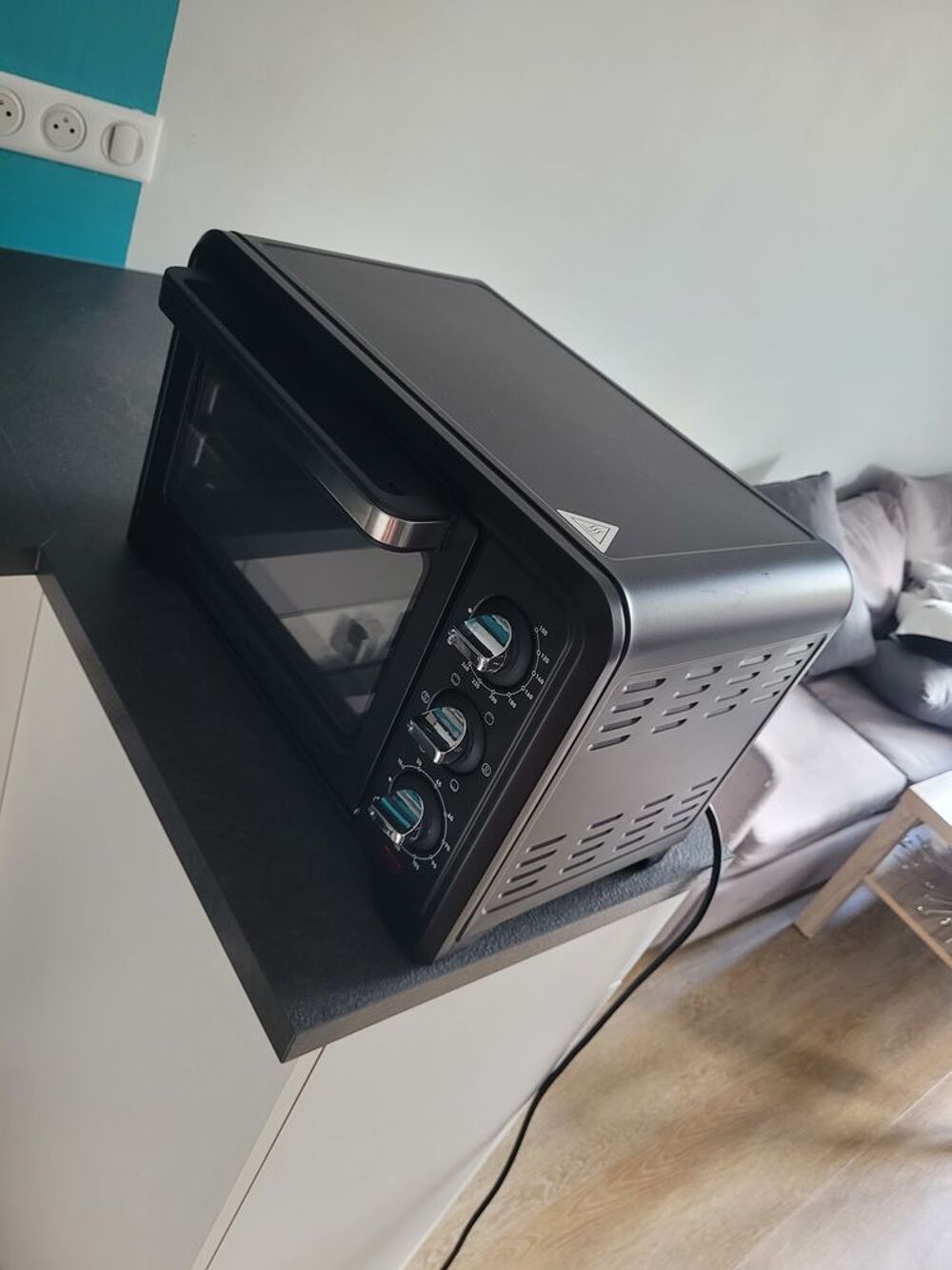 four moulinex Electroménager