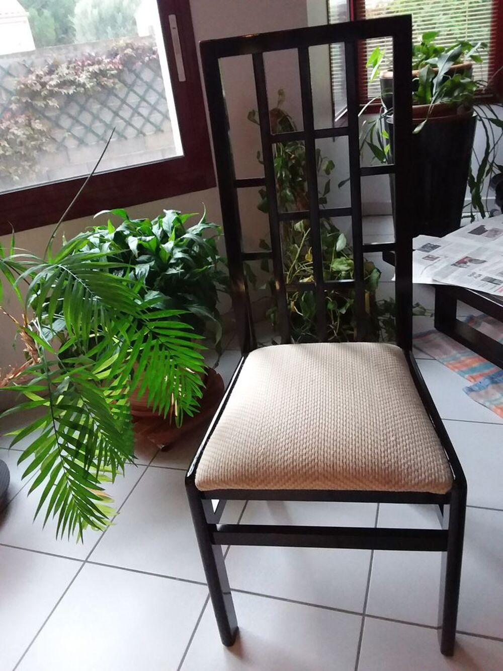 Table et chaises Meubles