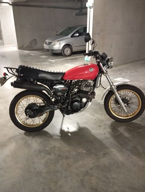 Moto YAMAHA 1987 occasion Fleury-sur-Orne 14123