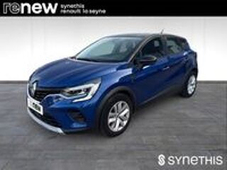 Captur TCe 140 EDC - 21 Zen 2021 occasion 83500 La Seyne-sur-Mer