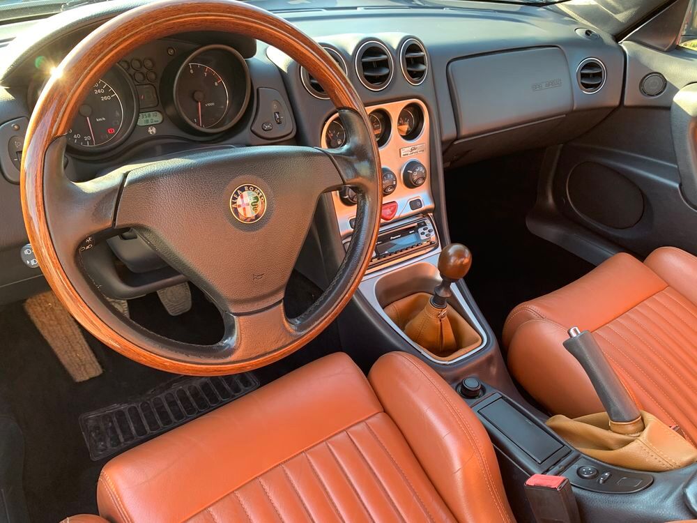 GTV 3.0i V6 24V 2001 occasion 01240 Marlieux
