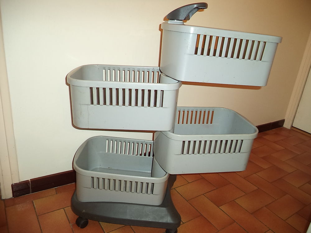 Meuble servante sur roulettes Meubles