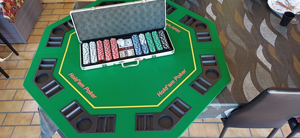 Ensemble Poker Sports