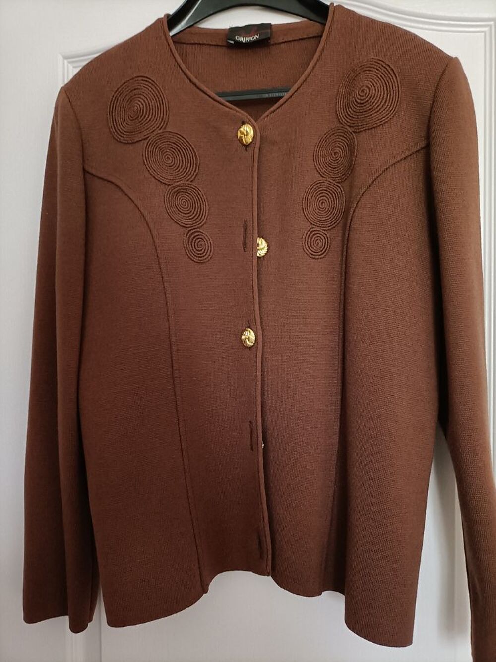 Ensemble veste et jupe V�tements