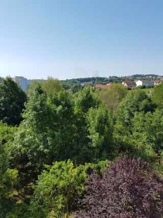  Appartement à louer 2 pièces 50 m² Laxou