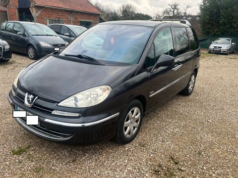 Peugeot 807 II 2.2 HDI 170 NAVTECH BVA