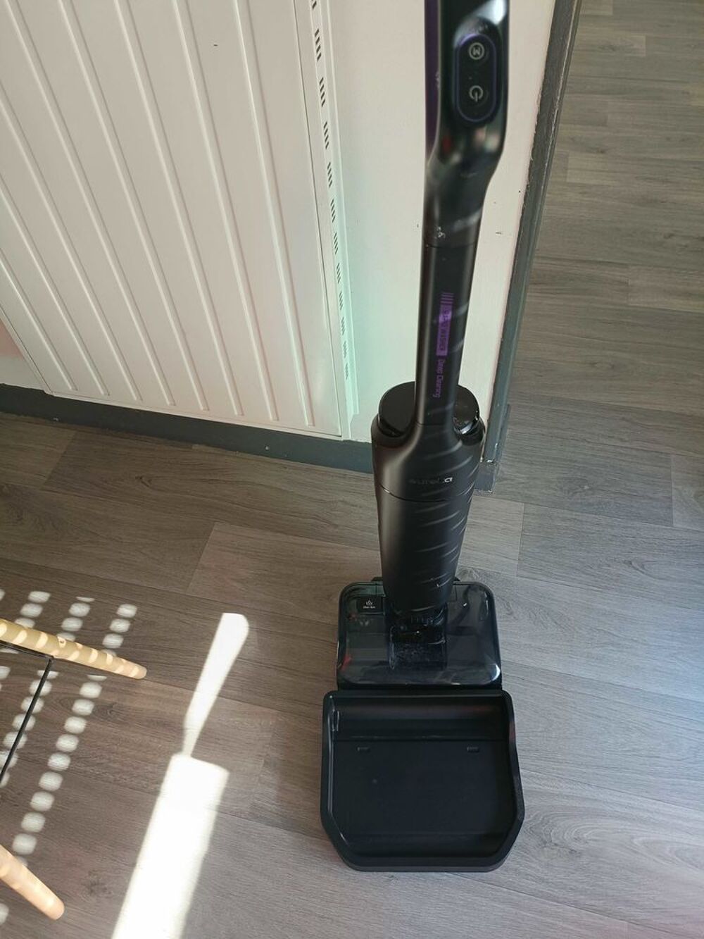 aspirateur laveur Electroménager