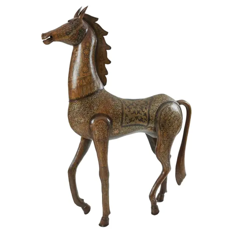 cheval fer  demasquine 0 Besançon (25)