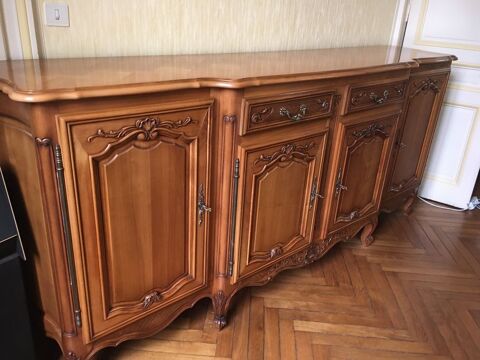 Ensemble salle  manger style Louis Philippe:
0 Rouen (76)