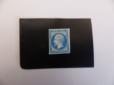 TIMBRE  NAPOLEON  14 B  NEUF  SANS  GOMME  COTE  200  32 Le Havre (76)