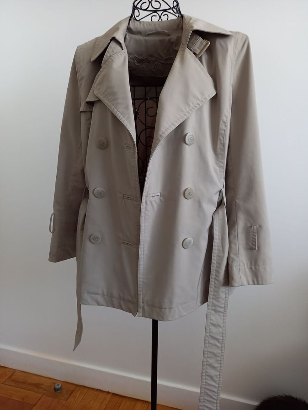 Trench court WEILL Vêtements