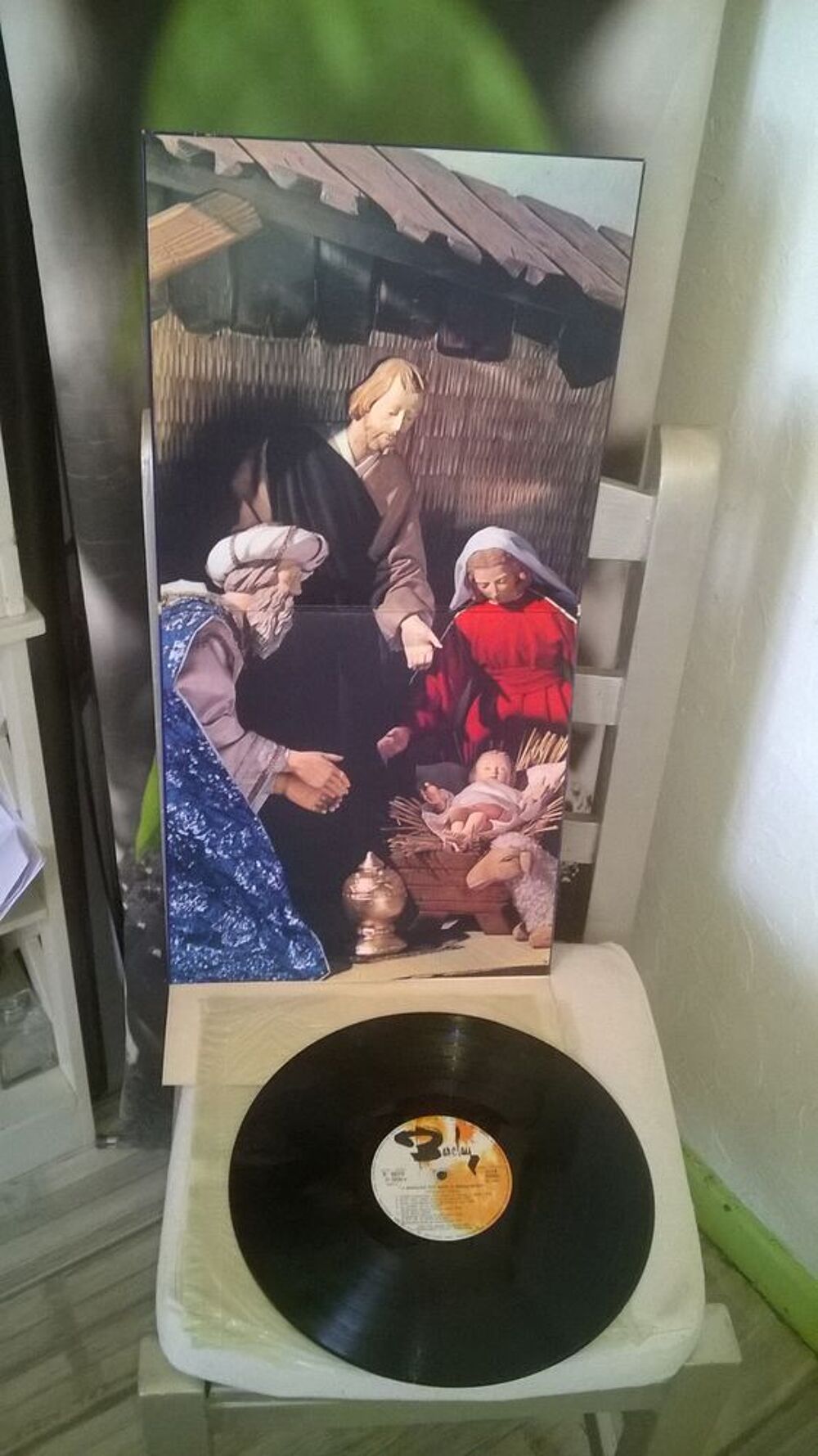 Vinyle Mireille Mathieu
Le Merveilleux Petit Monde De Mirei CD et vinyles