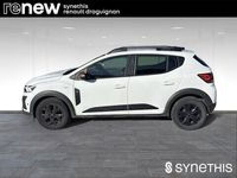 Sandero ECO-G 100 Stepway Extreme + 2023 occasion 83300 Draguignan