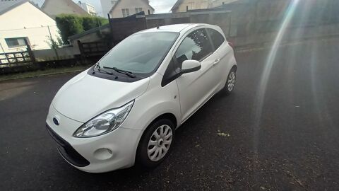 Ford ka 1.2 69 S&S Black Edition