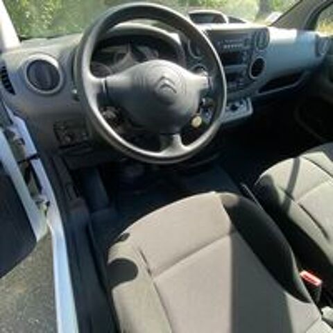 Berlingo BERLINGO FOURGON ELECTRIC M CLUB AVEC BATTERIE 2020 occasion 32000 Auch