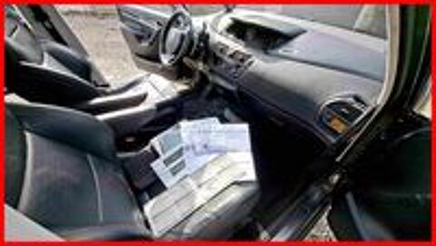 Grand C4 Picasso e-HDi 110 Airdream 7 pl Exclusive BMP6 2013 occasion 59300 Valenciennes