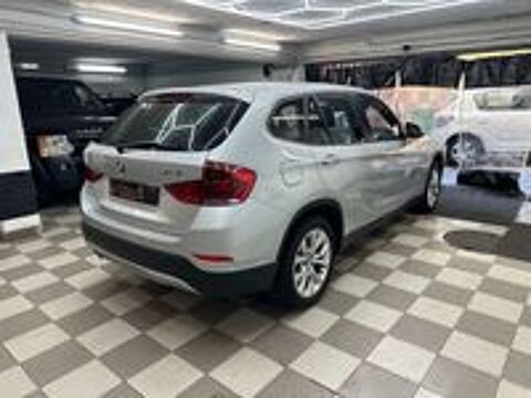 X1 xDrive 18d 143 ch Business A 2012 occasion 06600 Antibes