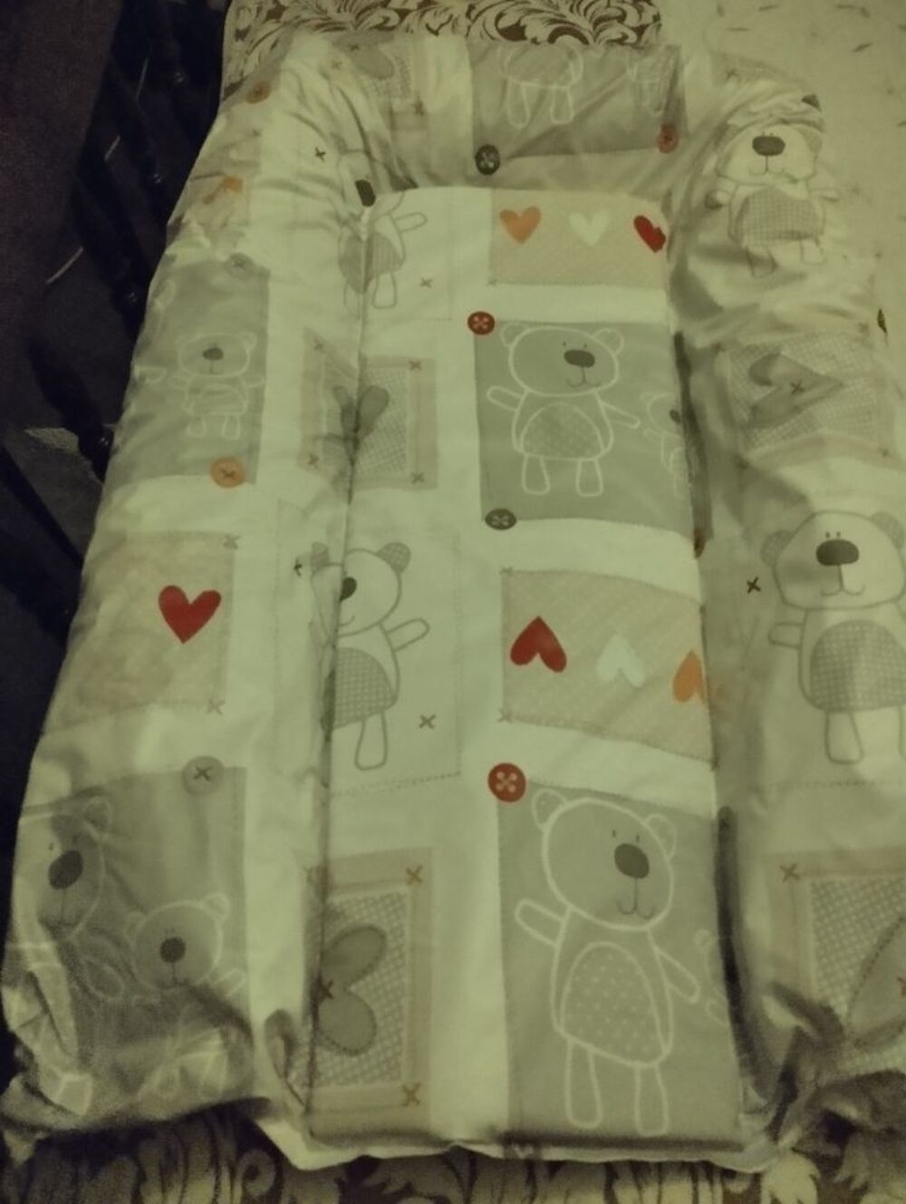 matelas &agrave; langer Puériculture