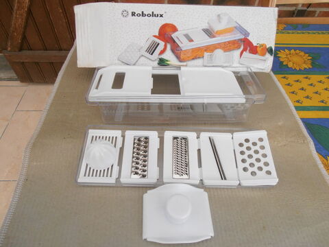 rpe multifonctions neuve ROBOLUX 8 Attiches (59)