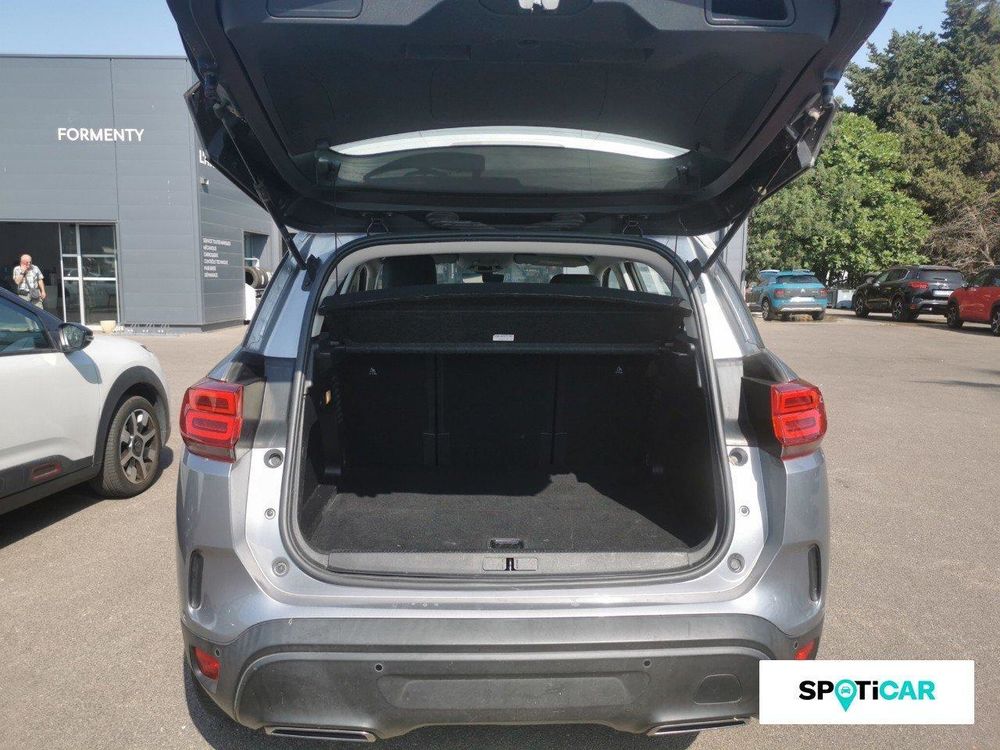C5 aircross C5 Aircross Hybride Rechargeable 225 S&S e-EAT8 Feel 2021 occasion 11300 Limoux