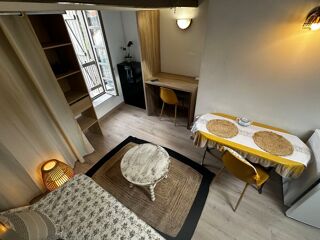  Appartement à louer 1 pièce 19 m²
