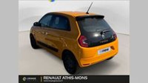 Twingo III E-Tech Equilibre 2024 occasion 91200 Athis-Mons