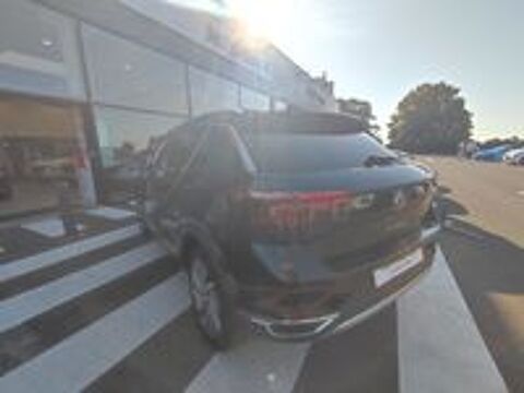 T-ROC 1.5 TSI EVO 150 Start/Stop DSG7 Style Exclusive 2022 occasion 95350 Saint-Brice-sous-For&ecirc;t