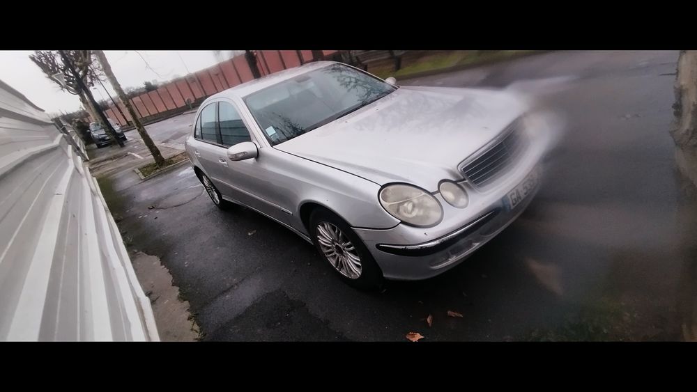 Classe E elegance 2006 occasion 94500 Champigny-sur-Marne
