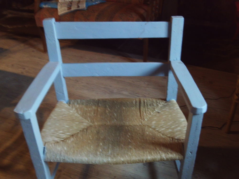 fauteuil de cantou Meubles