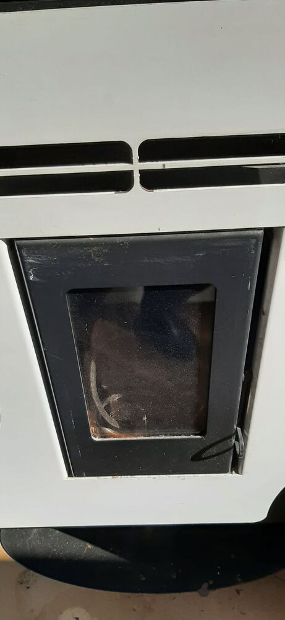 Po&ecirc;le &agrave; granule Electroménager