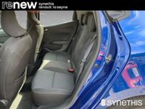 Clio V Clio E-Tech full hybrid 145 Equilibre 2023 occasion 83500 La Seyne-sur-Mer