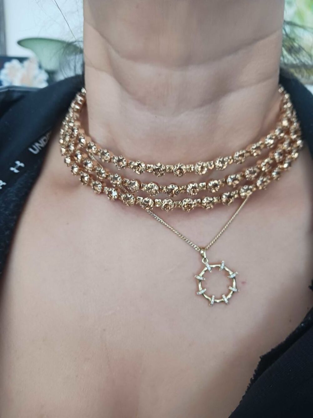 collier Bijoux et montres