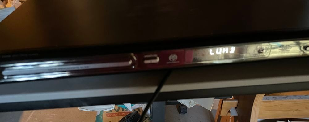 Lecteur DVD CD Audio et hifi