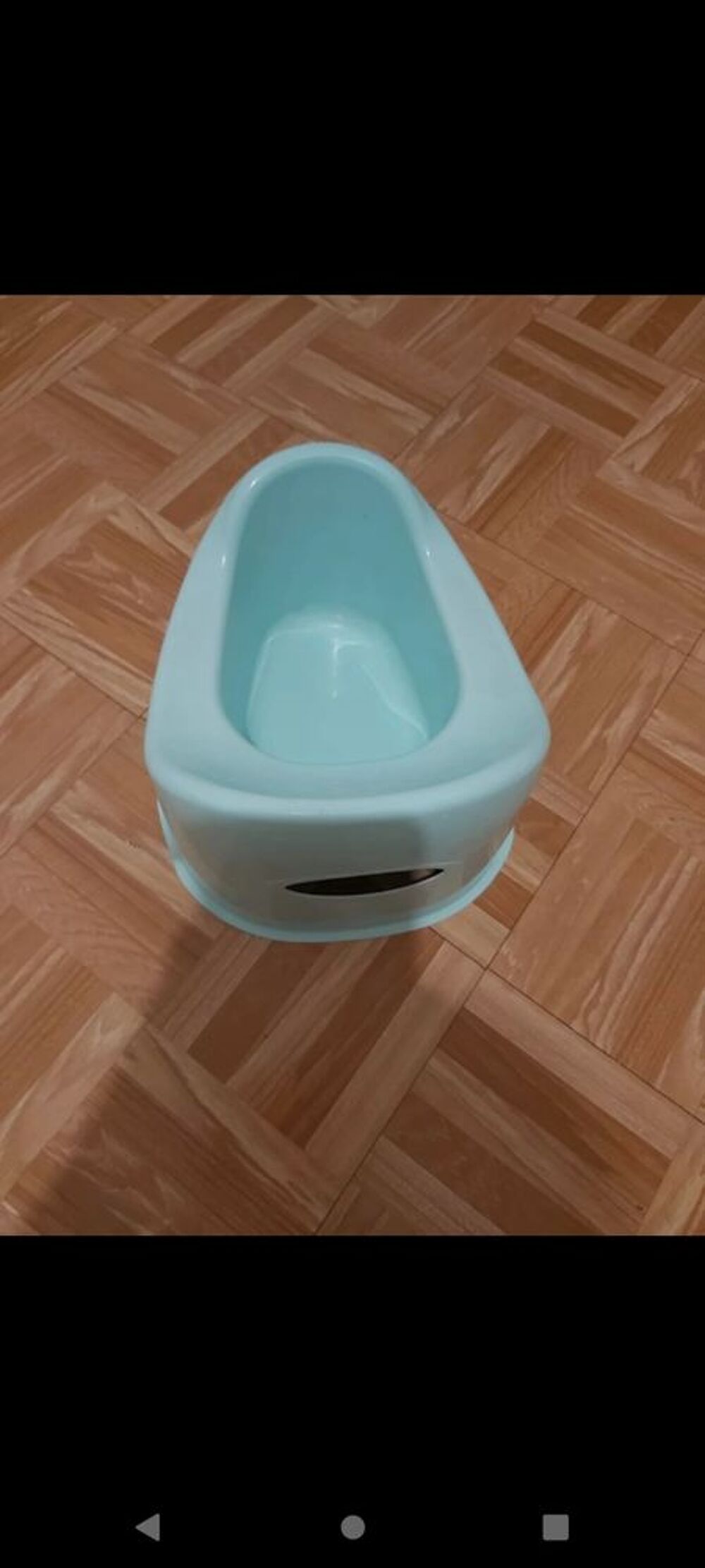 pot pour b&eacute;b&eacute; pour propret&eacute; Puériculture