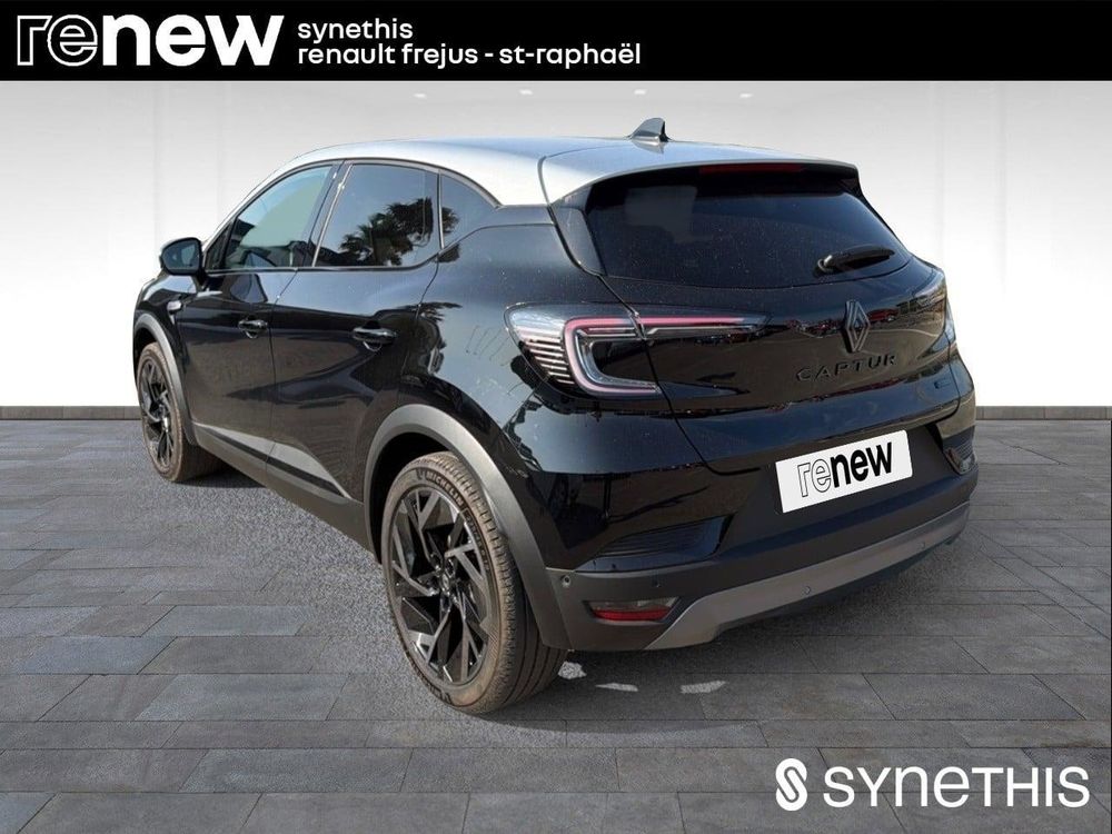 Captur E-Tech full hybrid 160 ch esprit Alpine 2026 occasion 83600 Fr&eacute;jus