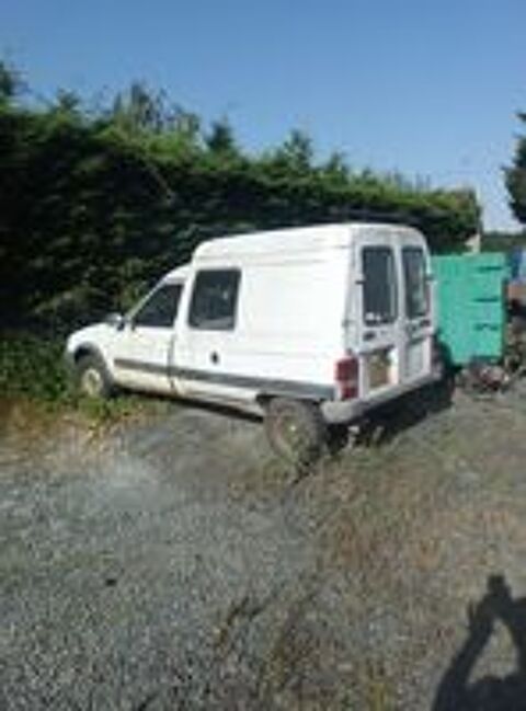 C15 C 15 D 1995 occasion 37600 Loches