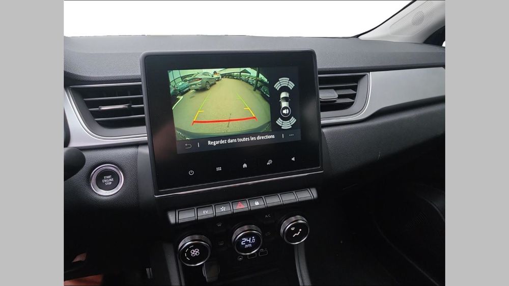 Captur E-Tech full hybrid 145 Techno 2023 occasion 91300 Massy