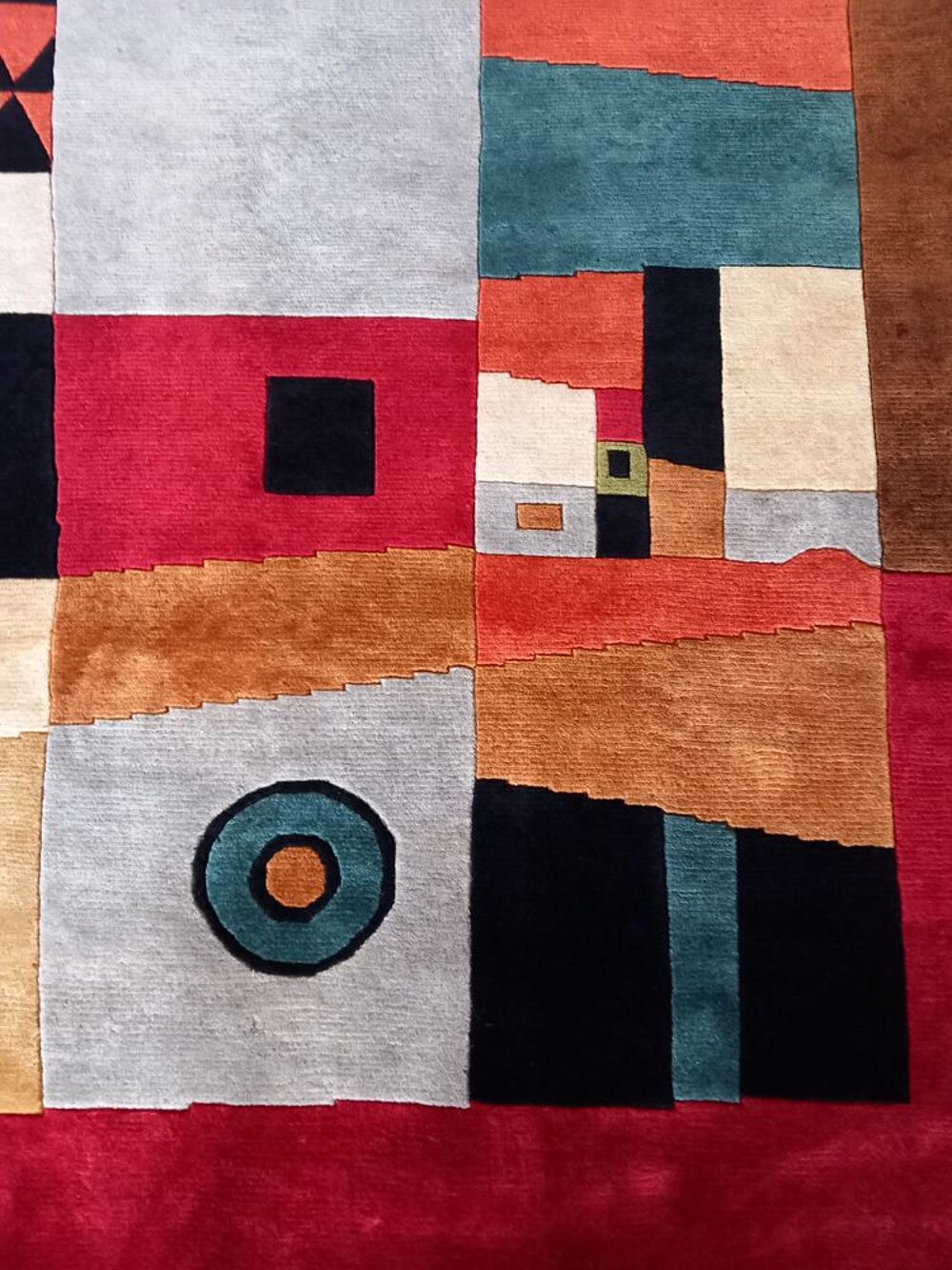 Tapis de salon - Excellent &eacute;tat Décoration