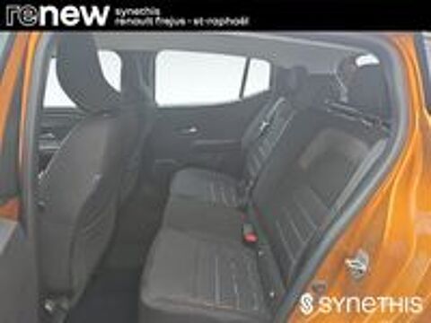 Sandero ECO-G 100 - 22 Stepway Confort 2022 occasion 83600 Fr&eacute;jus