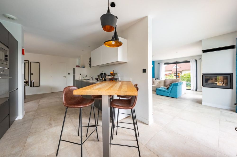 vente Maison - 6 pièce(s) - 173 m² Daix (21121)