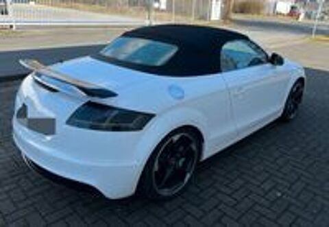 TT Roadster 2.0 TFSI 200 2007 occasion 20260 Calvi