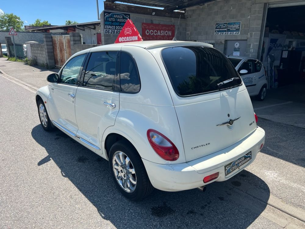 PT Cruiser 2.2 CRD Touring & l'Olympia 2 2007 occasion 26100 Romans-sur-Is&egrave;re