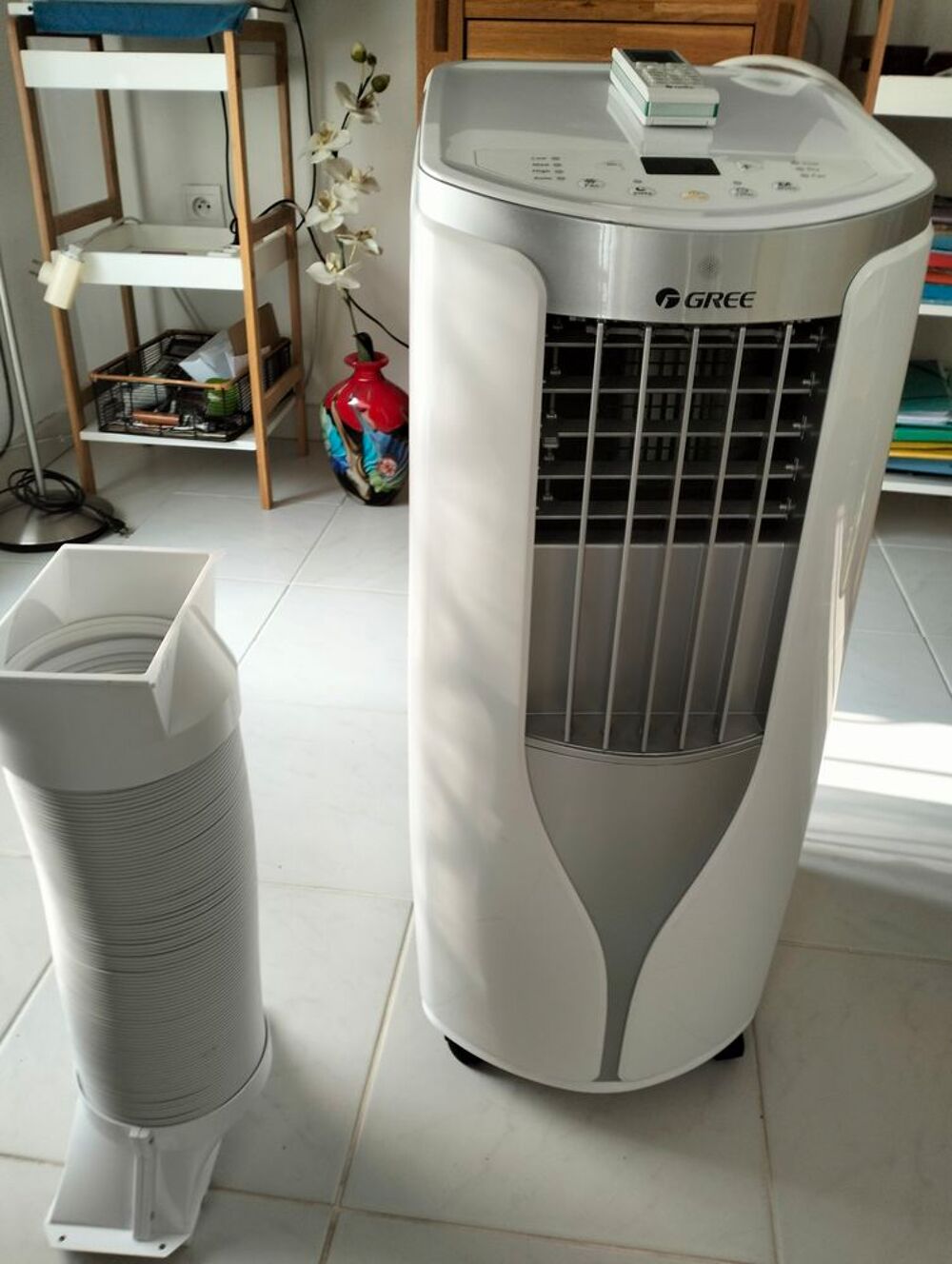 Climatiseur mobile Electroménager