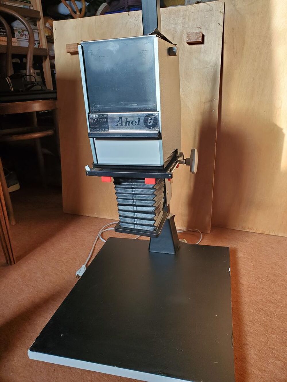 Labo photo argentique quasi complet Photos/Video/TV