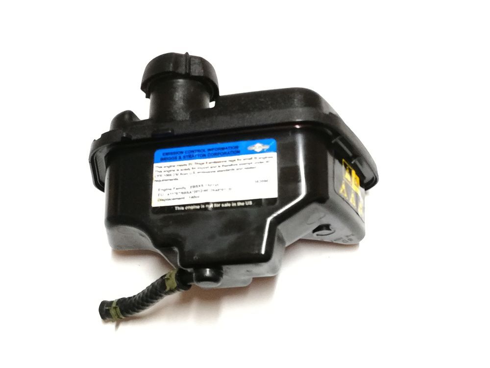 r&eacute;servoir essence tondeuse Briggs et stratton 500 E Jardin
