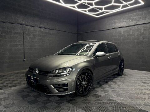Volkswagen Golf 7 R 300ch 4Motion 2.0 TSI DSG6 5p 2016 occasion Bruges 33520