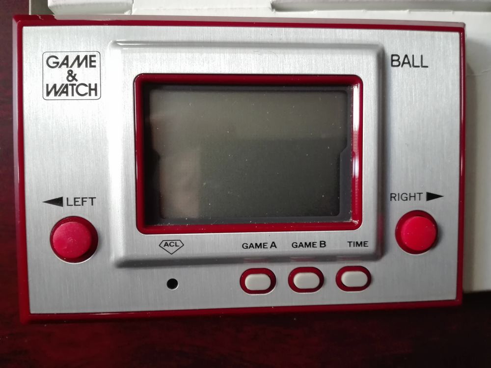 GAME ET WACTH Consoles et jeux vidéos
