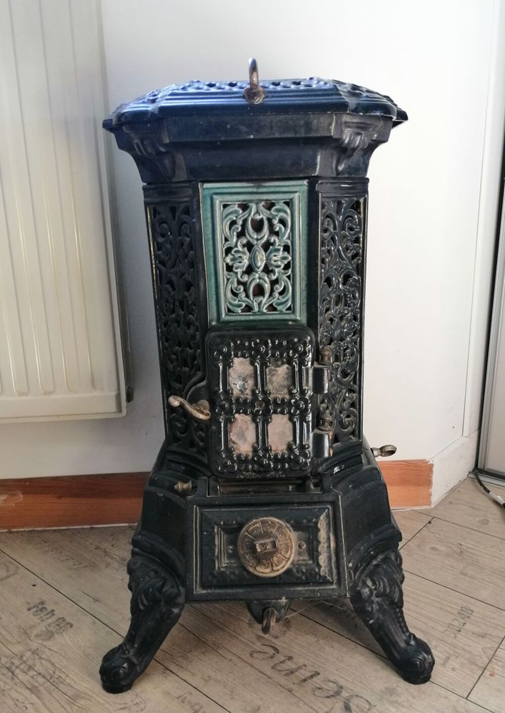 po&ecirc;le Décoration