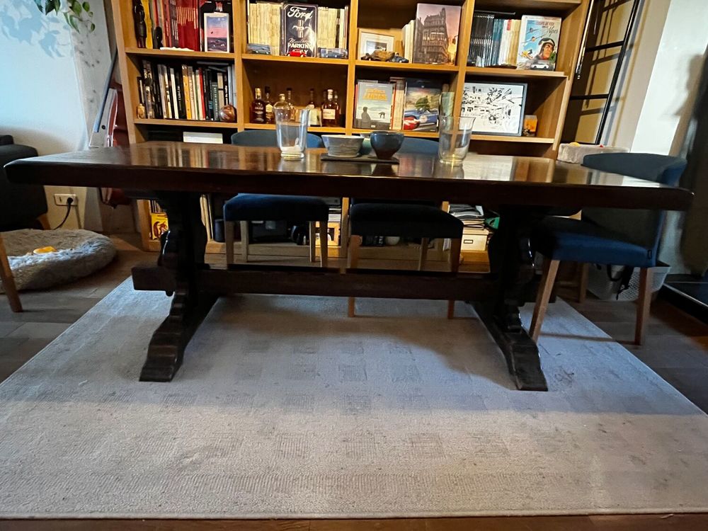 Table Monast&egrave;re Meubles