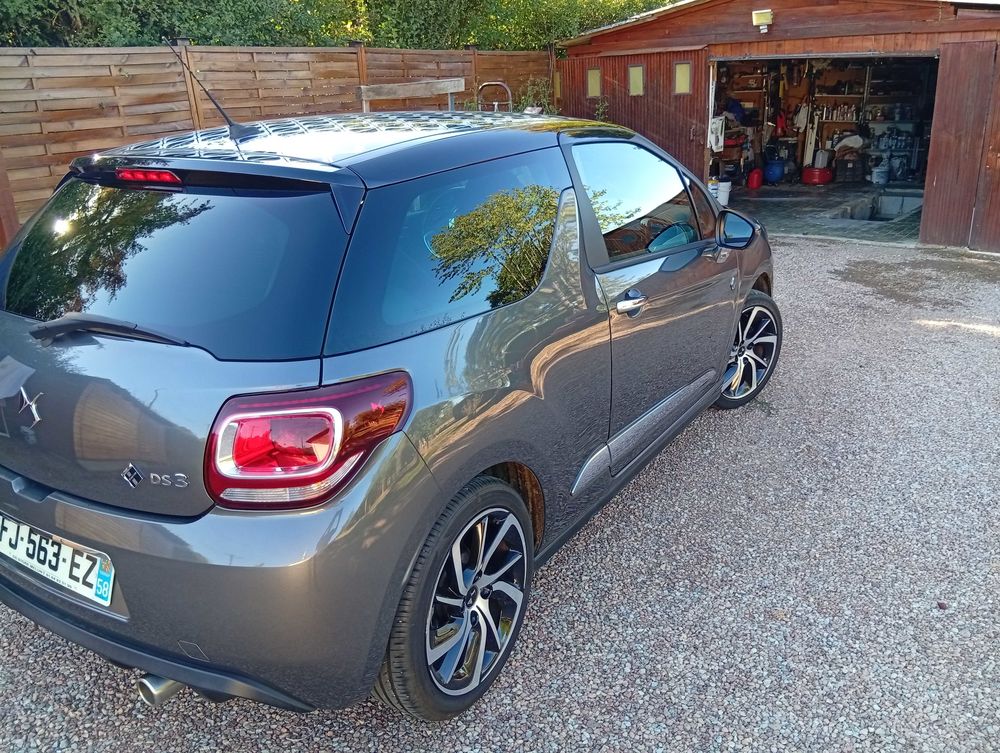 DS3 DS 3 PureTech 110 BVA Forever 2019 occasion 58800 Pazy
